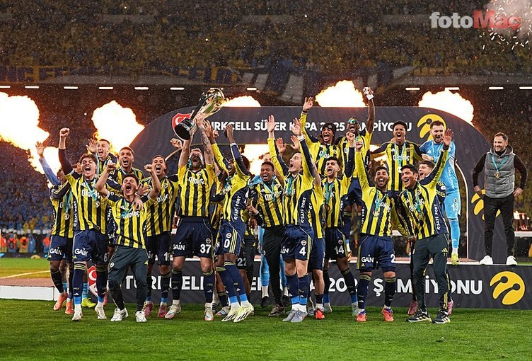 Fenerbahçeli star leaves the team! He even bought a new house