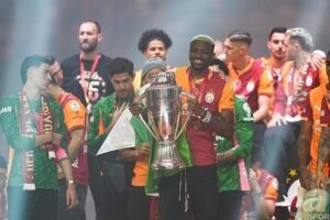 Arda Turanın rakibinden Galatasaraya transfer! 10+4 kuralına uyuyor