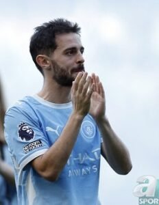 Galatasaraydan Bernardo için son hamle! İşte yeni teklif