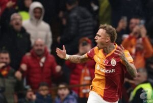Galatasarayın gözden çıkardığı Noa Langa İspanyadan talip!