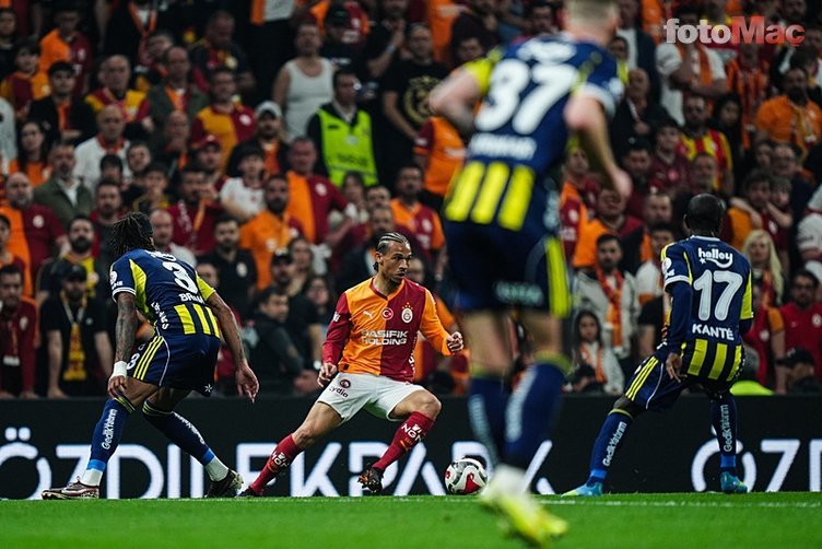 Muriqiden önemli transfer kararı! Fenerbahçe ve Galatasaray…