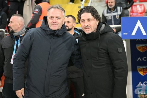 Zecorner: Kayserispor