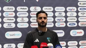 Beşiktaşta yerli kaleci transferi! Serhat Öztaşdelen ile anlaşma sağlandı