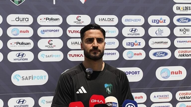 Beşiktaşta yerli kaleci transferi! Serhat Öztaşdelen ile anlaşma sağlandı