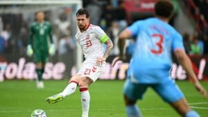 Beşiktaştan orta sahaya Pierre