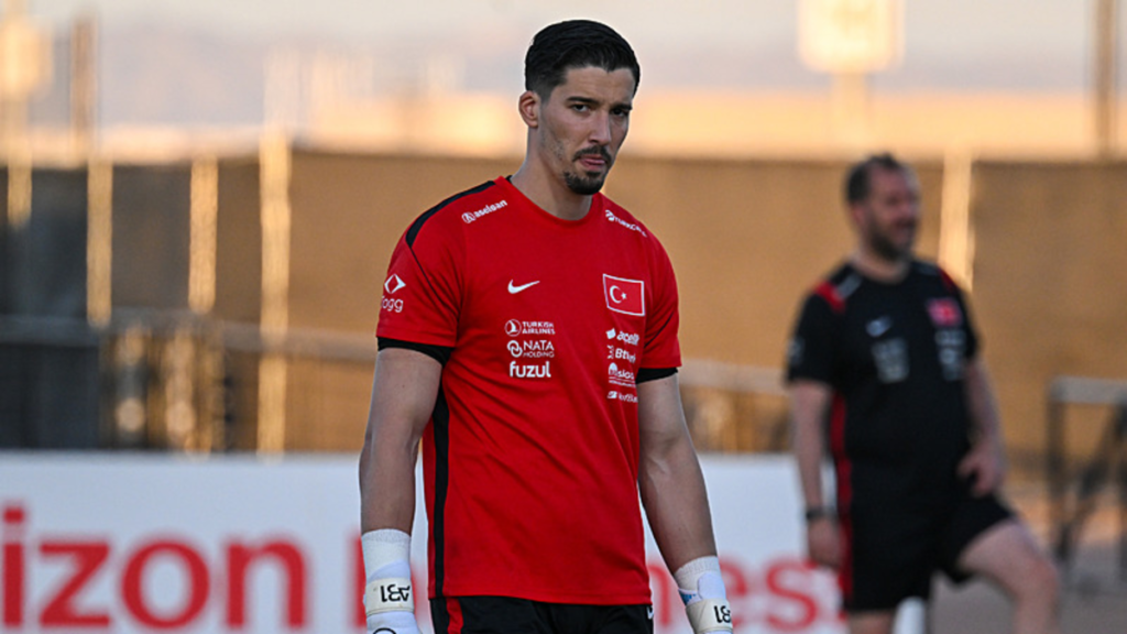Altay Bayındır Yerli Adayı