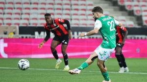Alternatif Davitashvili Updated in Sports Writer Language