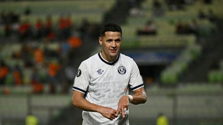 Beşiktaşa Paraguaylı forvet! Geçmişte de adı duyulmuştu