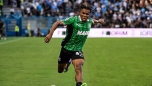 Armand Lauriente shines in the spotlight