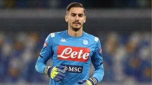 Beşiktaşta Italianodan Alex Meret isteği!