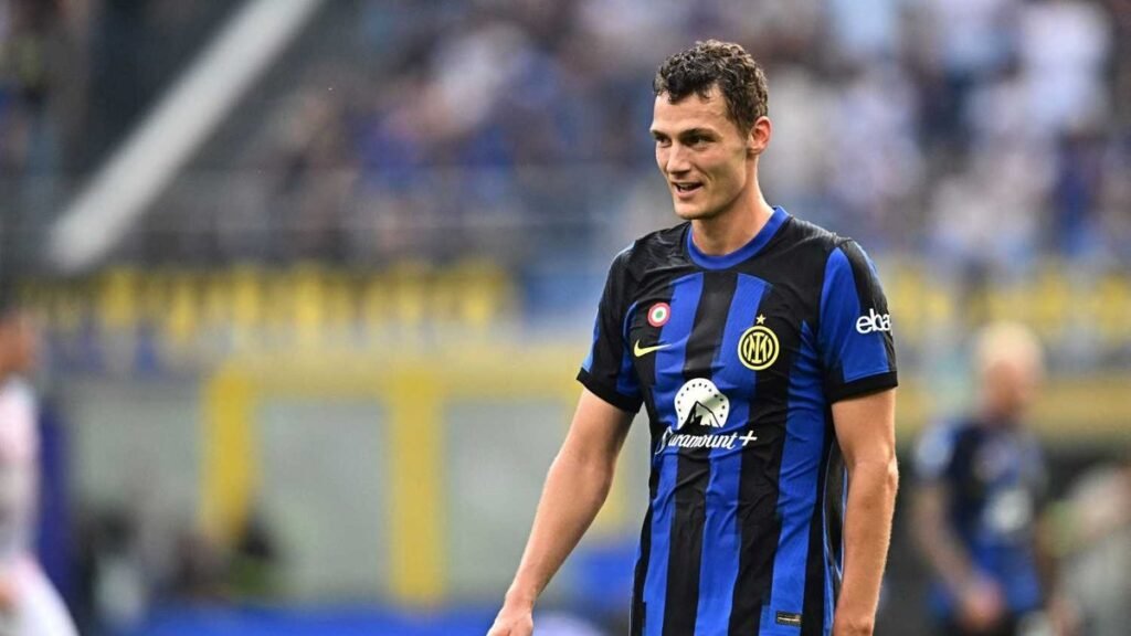 Benjamin Pavard yükselişi