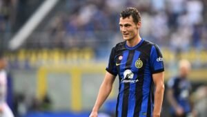 Benjamin Pavard yükselişi