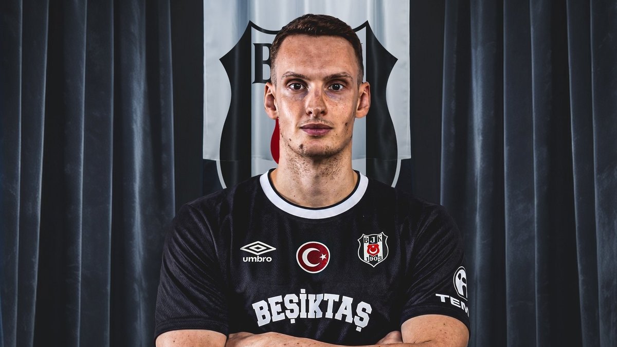 Beşiktaş Erkek Hentbol Takımı, Tobias Cvetkoyu kadrosuna kattı!