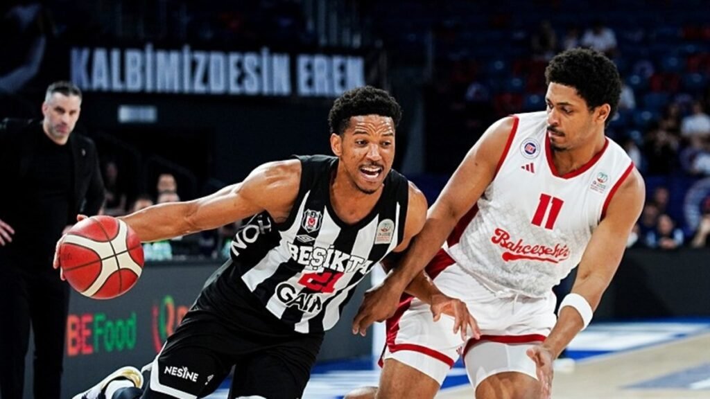 Beşiktaş GAIN takes victory! Semi