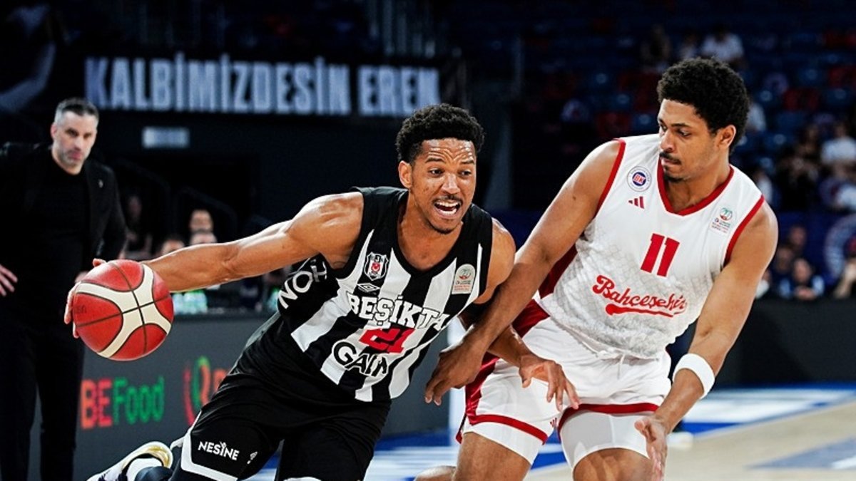 Beşiktaş GAIN takes victory! Semi