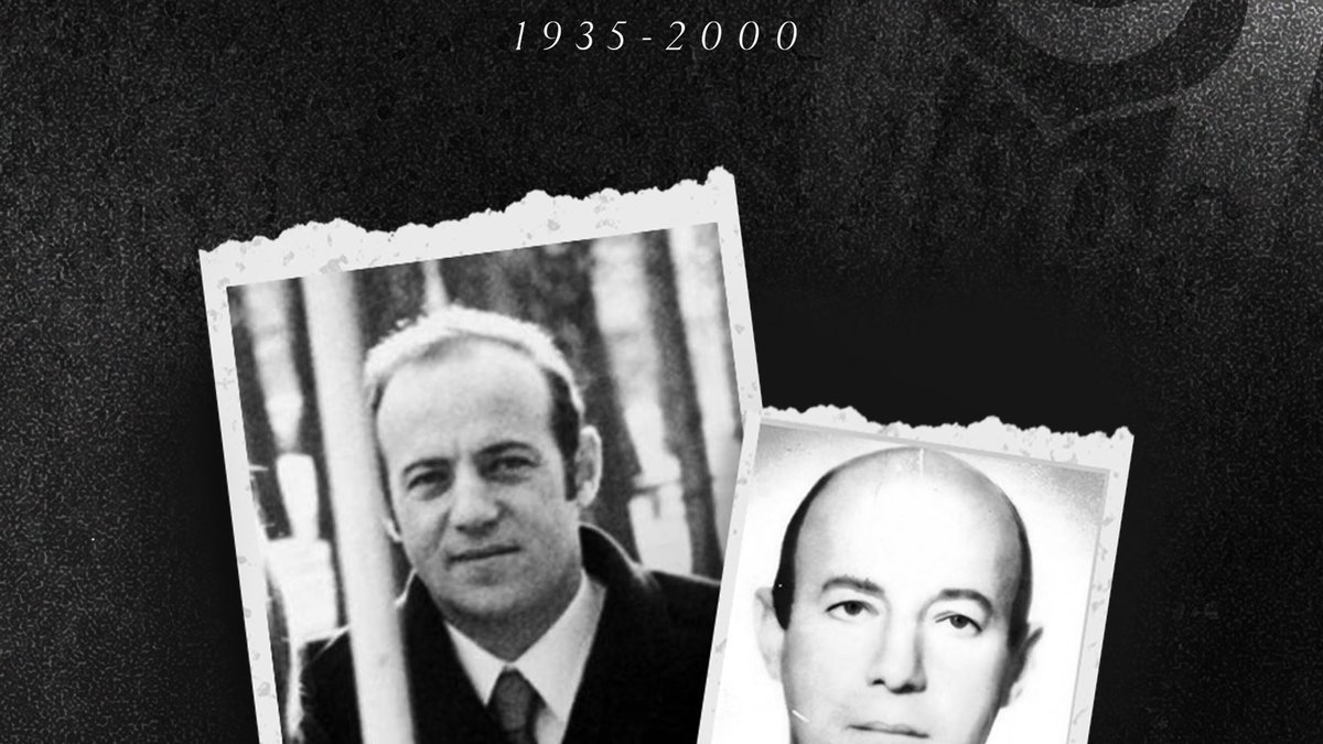 Beşiktaş Kulübü, eski başkanlarından Mehmet Üstünkayayı andı.