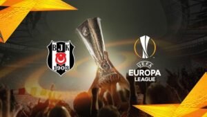 Beşiktaş, Avrupa Liginde Midtjylland ile eşleşti