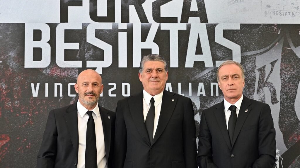 Beşiktaşın uluslararası kamp programı duyuruldu