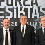 Beşiktaşın uluslararası kamp programı duyuruldu