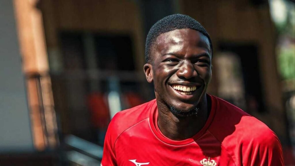 Beşiktaşta Kassoum Ouattara sürprizi!