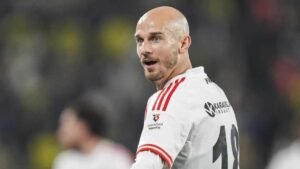 Beşiktaşta transfer sürprizi! Vaclav Cerny…