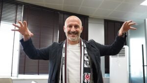 Beşiktaşın transferdeki ilk hedefi, Italianonun eski öğrencisi!