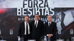 Beşiktaşta oyuncu değişiklikleri! Italiano 7 futbolcunun sözleşmesi sonlandırıldı