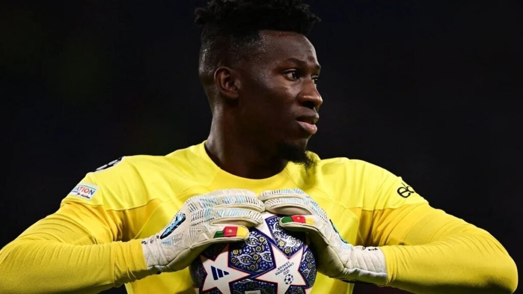 Beşiktaşın transferde Andre Onana sürprizi! Son durum…