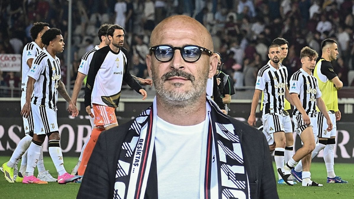 Beşiktaşın Juventusa 3 İsim Göndermesi!