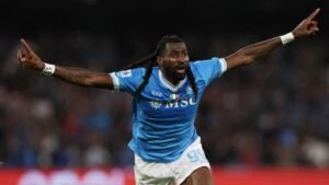 Beşiktaştan Anguissa Talebi!
