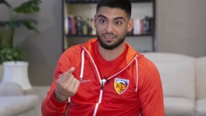 Bilal Bayazıts bold claim