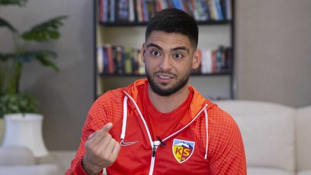 Beşiktaşın kalecisi TFF 1. Lige dönüyor!