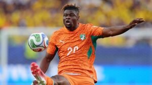 Duvar Agbadou: Keskin Performansıyla Dikkat Çekiyor