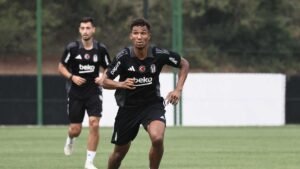 Felix on the transfer list