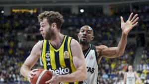 Fenerbahçe Beko, evinde Beşiktaşı yendi!