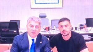 Fenerbahçede başkan adayı Hakan Safi, Merih Demiral transferini açıkladı!