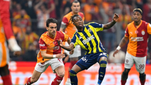 Fenerbahçeden Dorgeles Nene açıklaması!