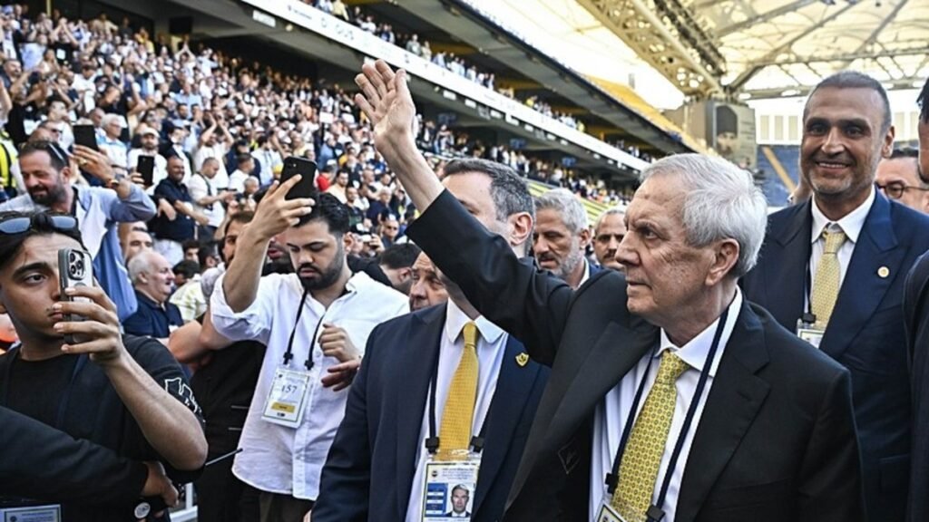 Fenerbahçe kulübüne borçluyum