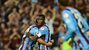 Onuachu offer rejected by Fırtına! Management did not hesitate