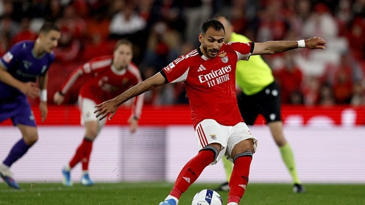 Pavlidis is the new target man for the team