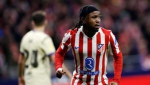 Galatasarayda Lookman transferine ilişkin sesler yükseliyor! Osimhenden transfer çağrısı