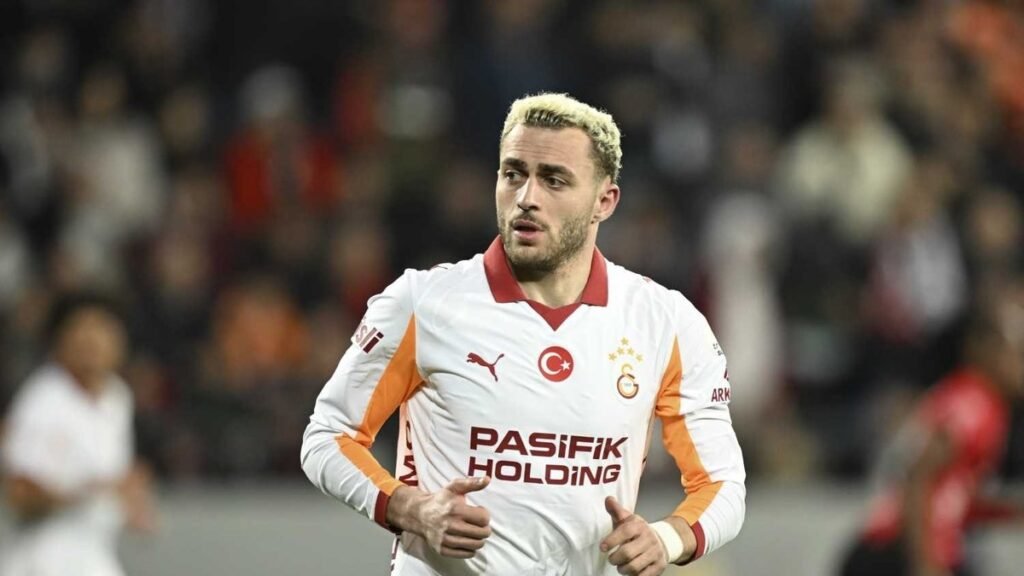 Galatasaraydan önemli transfer hamlesi! Barış Alper Yılmaz…