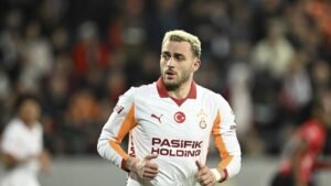 Galatasaraydan önemli transfer hamlesi! Barış Alper Yılmaz…