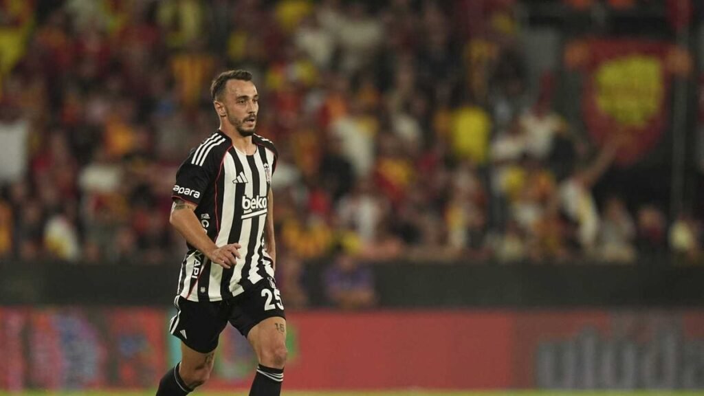 Beşiktaşta Gökhan Sazdağı yolcu! Yeni adresi belli oldu