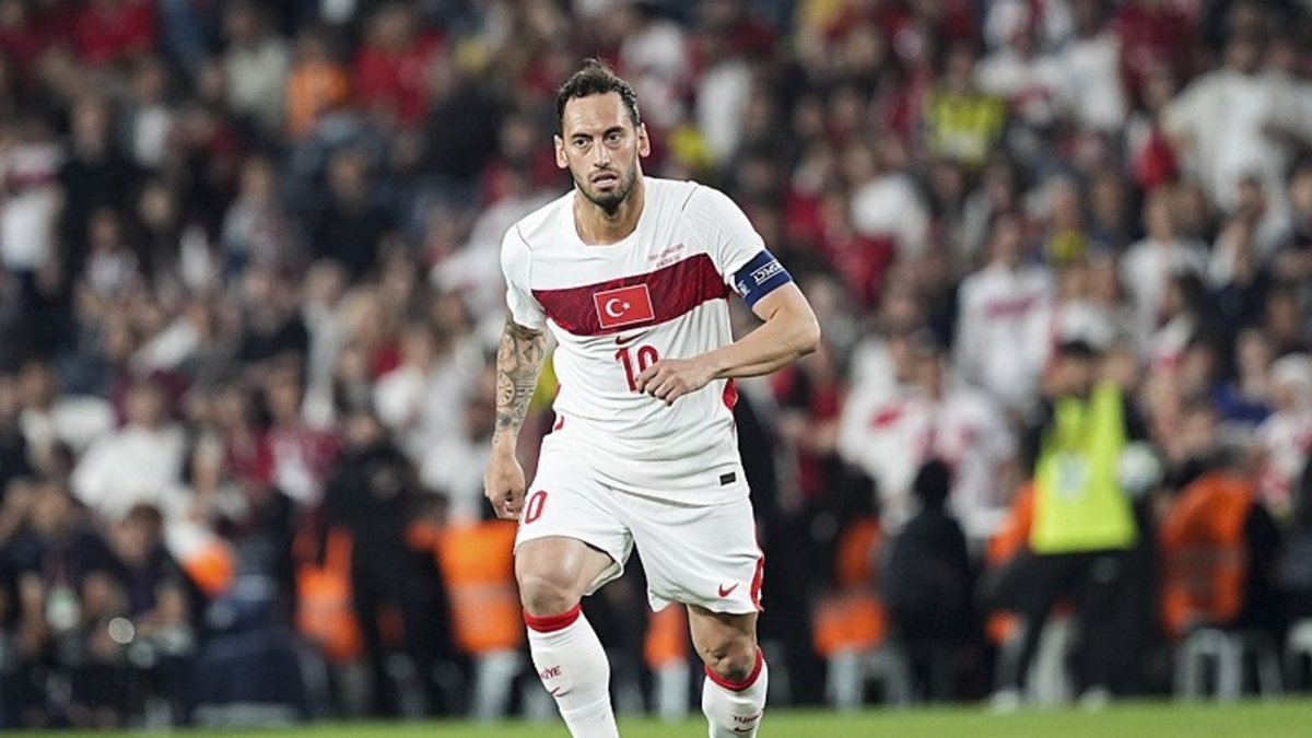 Hakan Safi makes another bombshell announcement: Hakan Çalhanoğlu!