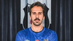 Hentbol Kalecisine Transfer Yapıldı