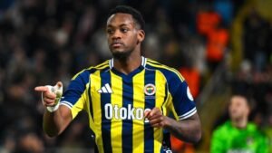 Jhon Duran Galatasaraya transfer olmayı bekliyor! Transferde Icardi detayı