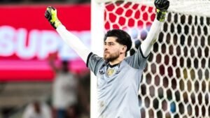 Beşiktaşın şampiyon kalecisi: Agustin Rossi!