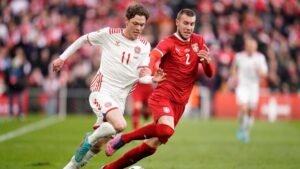 Beşiktaştan Vikinge Kanada Dönüyor! Andreas Skov Olsen…