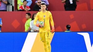 Beşiktaşın Dominik Livakovic hamlesi çok konuşulur!